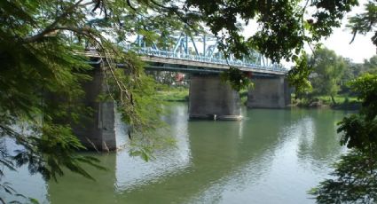 Hermanitos que nadaban en río mueren ahogados; los arrastró la corriente