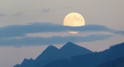 Se aproxima la última Superluna del 2023; ¿cuándo será?