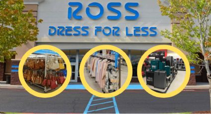 Ross Dress for Less: ¿los domingos son los mejores días para comprar?