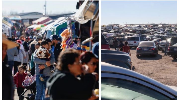 La Pulga de Seagoville, uno de los 'tianguis' más grandes de Texas