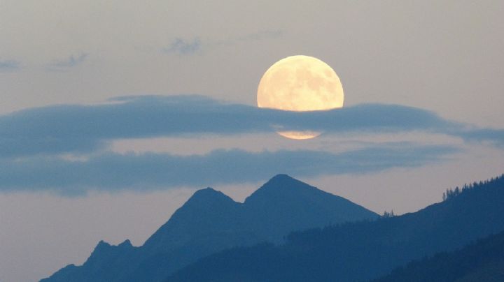 Se aproxima la última Superluna del 2023; ¿cuándo será?