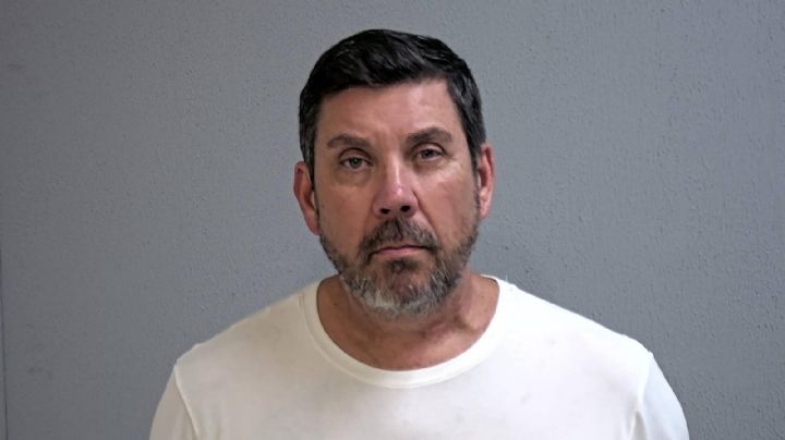 Arrestan en Pharr, Texas, a policía de Laredo; era candidato a ser jefe de la corporación