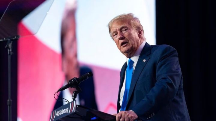 Donald Trump insiste en deportar masivamente a los indocumentados si es que gana la presidencia