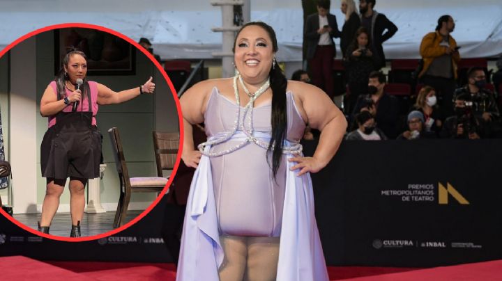 Actriz y comediante Michelle Rodríguez baja de peso y recibe críticas | FOTOS