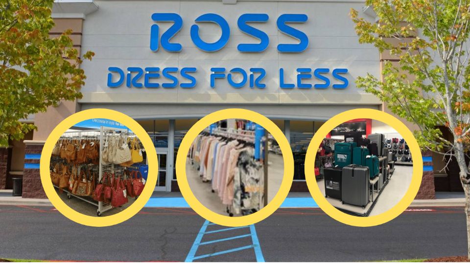 El mejor día para comprar en Ross Dress for Less