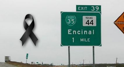 Violento choque en la milla 41 de la I-35: mueren dos al estrellarse contra tráiler