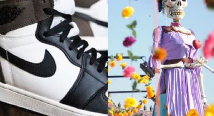 ¿Sacará Nike nueva colección de tenis Día de Muertos 2023?; esto se sabe