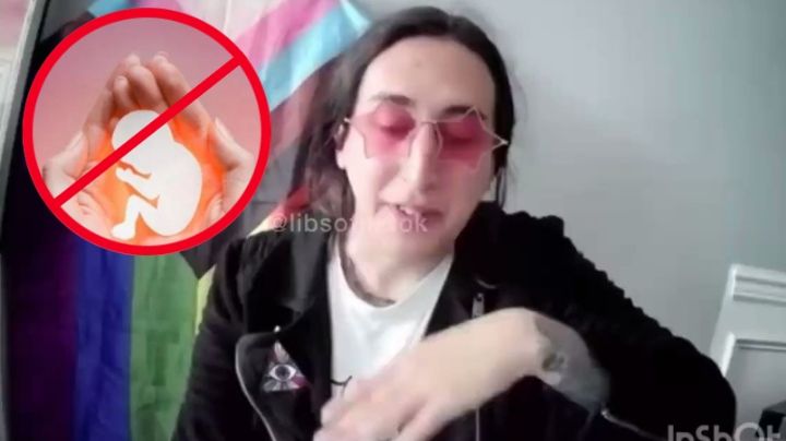 Mujer trans se someterá a trasplante de útero para 'ser la primera en abortar' | VIDEO