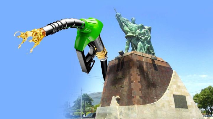 10 gasolineras más baratas en Nuevo Laredo; te compartimos la lista