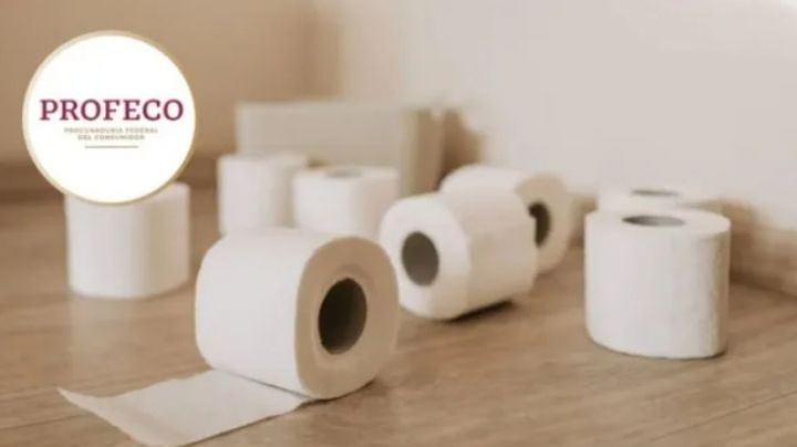 Este es el mejor papel de baño premium recomendado por la Profeco; es muy barato también