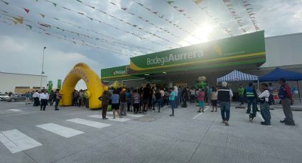 Abre Bodega Aurrera en Nuevo Laredo; esto es lo que debes saber