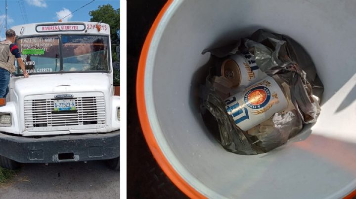 Camioneros intoxicados: un riesgo de muerte para los usuarios