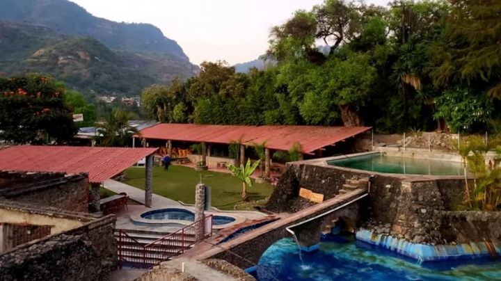 Balneario con aguas cristalinas por 50 pesos en México, ¿dónde se encuentra?