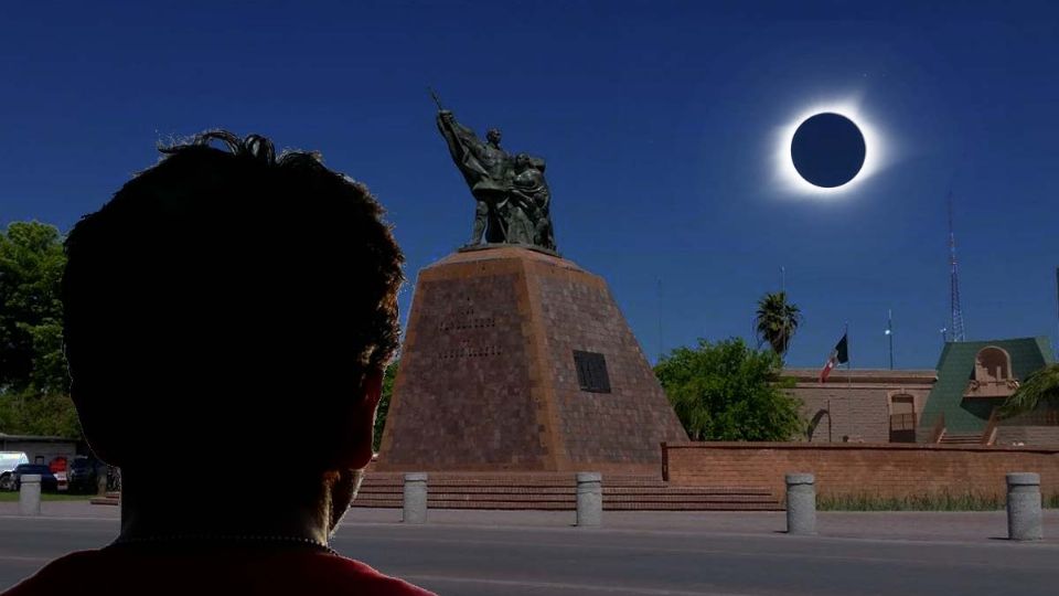 Nuevo Laredo se oscurecerá por el eclipse anular de Sol