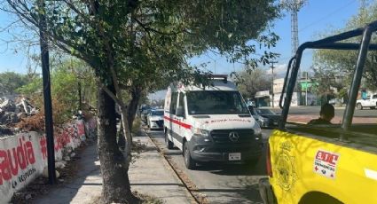 Matan a pareja a machetazos en Monterrey; creen que son migrantes