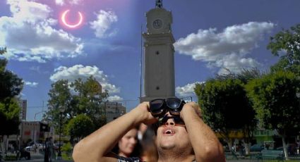 Nuevo Laredo se oscurecerá: así puedes proteger tus ojos del fenómeno