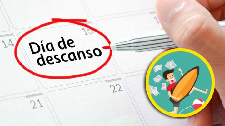 Días de descanso: ¿Cuántos puentes quedan para el trabajador este 2023?