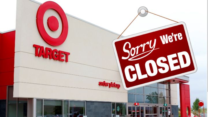 Target cerrará 9 tiendas por este motivo, ¿cuáles son?