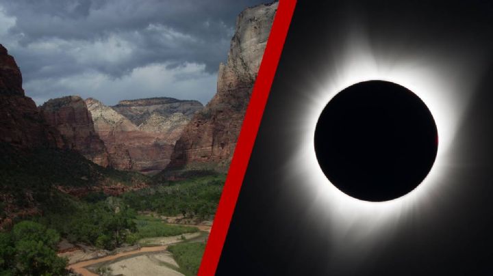 Parques estatales de Texas donde se verá el eclipse de octubre