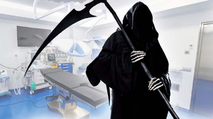 La vez que un doctor captó a la muerte entrando al quirófano | VIDEO