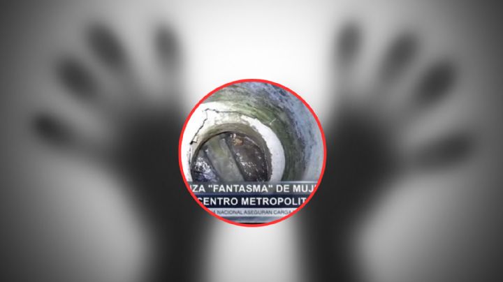 ‘Juanita’ pide auxilio desde un pozo; bomberos hablan con ella, pero no encuentran a nadie | VIDEO