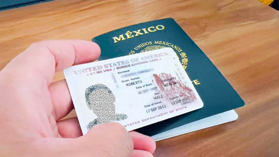 Cambios en la visa