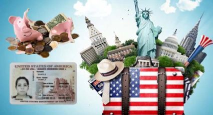 Este será el costo de la visa americana de turista en octubre del 2023