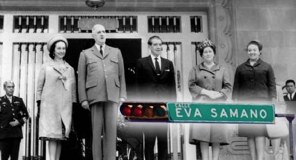 Eva Sámano: mujer muy querida y que pocos conocen su historia