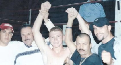 ¡De no creerse! Esto fue lo ganó Saul “El Canelo” Álvarez en su primera pelea