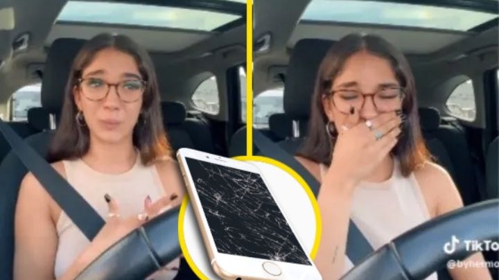 Mujer llora al descubrir que su iPhone 15 se calienta y descarga rápidamente | VIDEO