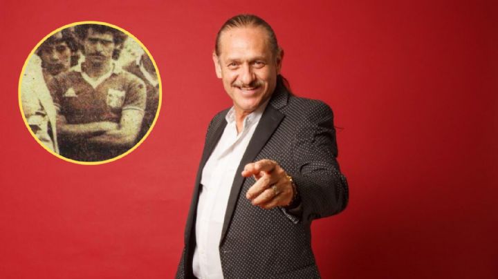 El día que Teo González se dio cuenta que el futbol no era para él y decidió ser comediante