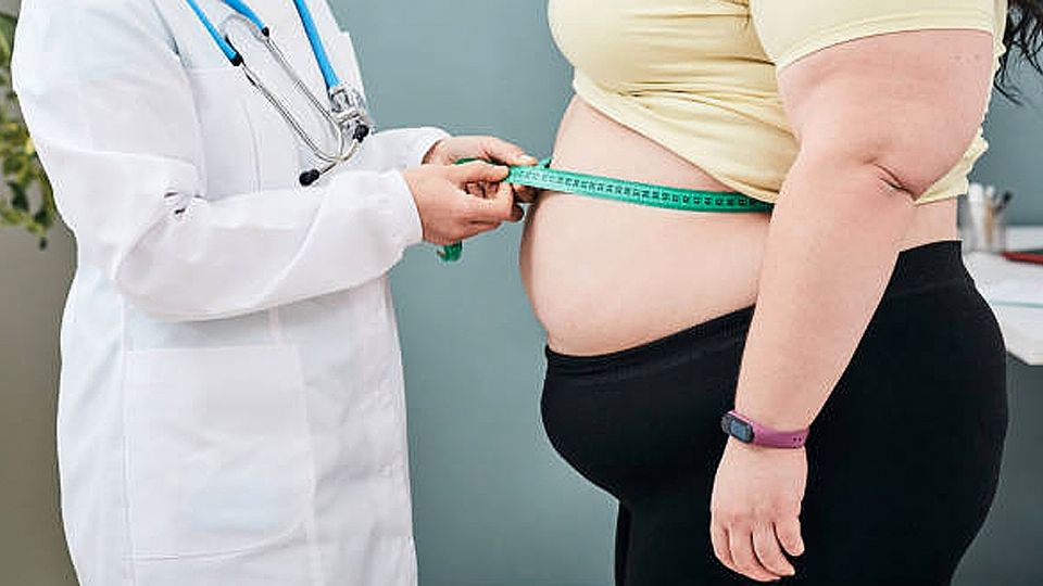 Crece la obesidad en México