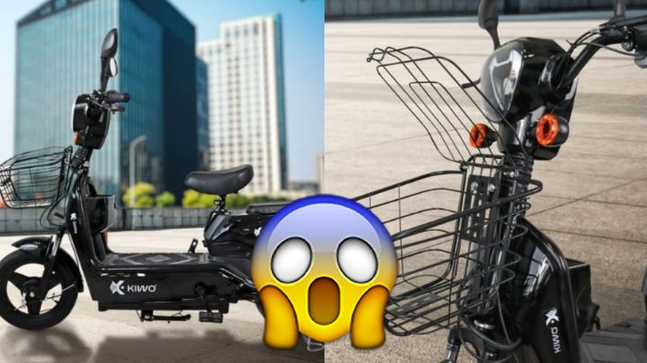 Bicicleta eléctrica de Waldo's se viraliza por extraordinario precio; costo y características