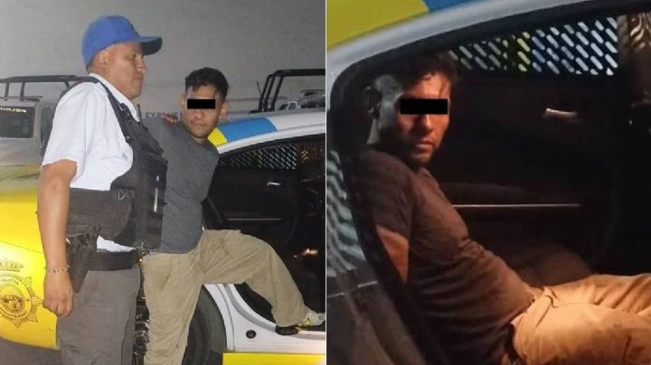 Golpea a sus padres porque no le dan dinero; lo detiene la policía