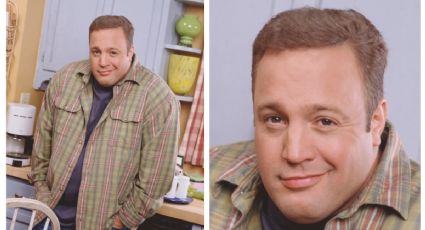 Esta es la historia detrás del meme de Kevin James | FOTOS