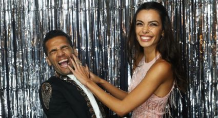 ¿Dani Alves y Joana Sanz se darían una segunda oportunidad?; detienen su divorcio