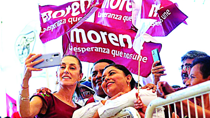 ‘Seguirá la lucha por dignidad del pueblo’