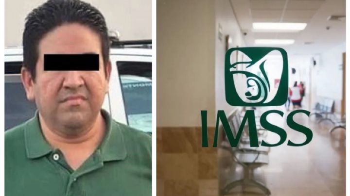 Golpea a doctora del IMSS por no atenderlo; le lanza celular a la cara