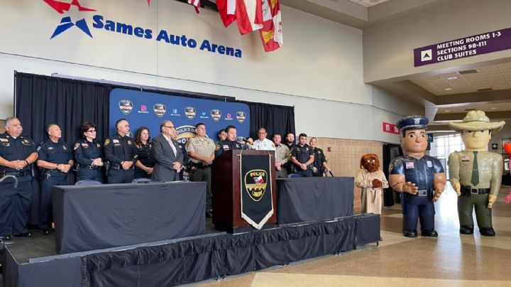 Pueblo y autoridades celebrarán su decimo quinta “National Night Out”