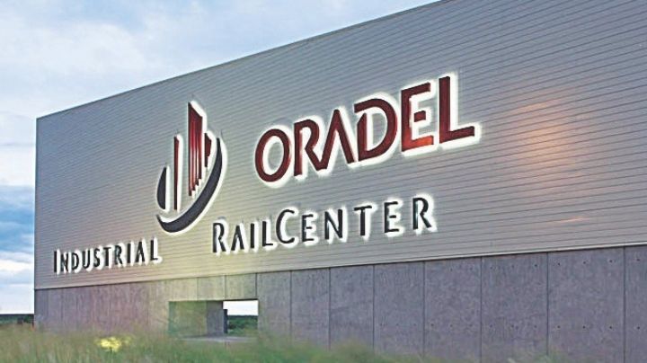 Se extiende Oradel a Laredo, Texas; llegará cerca del Puente III