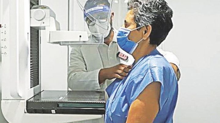 Comienza la campaña de mastografías en Nuevo Laredo