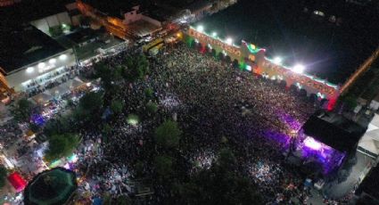 Estos son los artistas que darán 'El Grito de Independencia' en Nuevo Laredo