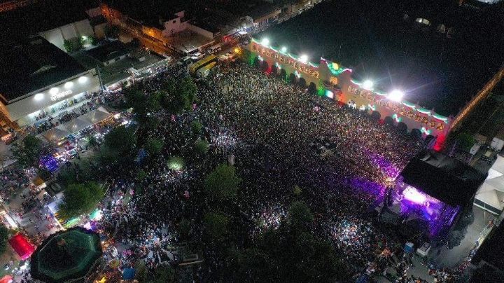 Estos son los artistas que darán 'El Grito de Independencia' en Nuevo Laredo