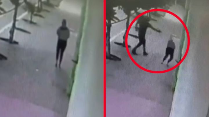 Feminicidio en Tijuana: hombre asesina a mujer a quemarropa | IMÁGENES FUERTES