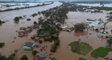 Hallan 15 cuerpos tras paso de fuerte ciclón; van 21 muertos y esperan más lluvias