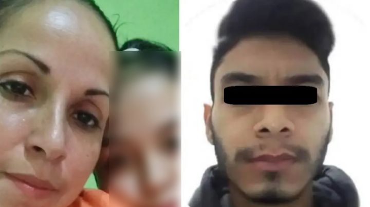 Van tras sospechoso de madre e hija halladas en cajuela en Reynosa