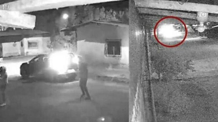 Sin muertos en explosión de granada de sicarios que atacaron una casa | VIDEO