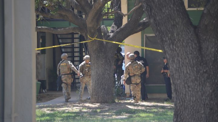 Desalojan departamentos en la calle McPherson por hombre atrincherado; temían por su vida