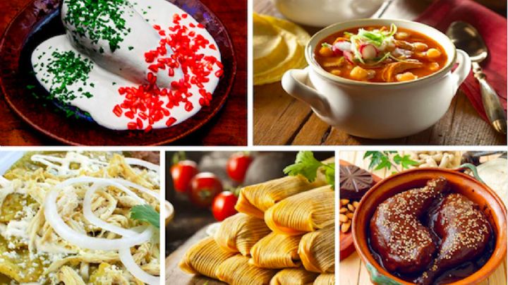 ¿Cuánto cuesta preparar la comida típica mexicana para el Grito de Independencia?