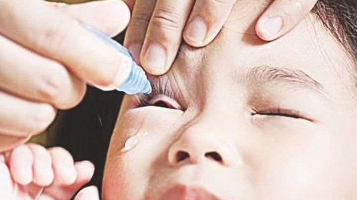 Aumenta conjuntivitis 53%; van mil 411 casos en el 2023